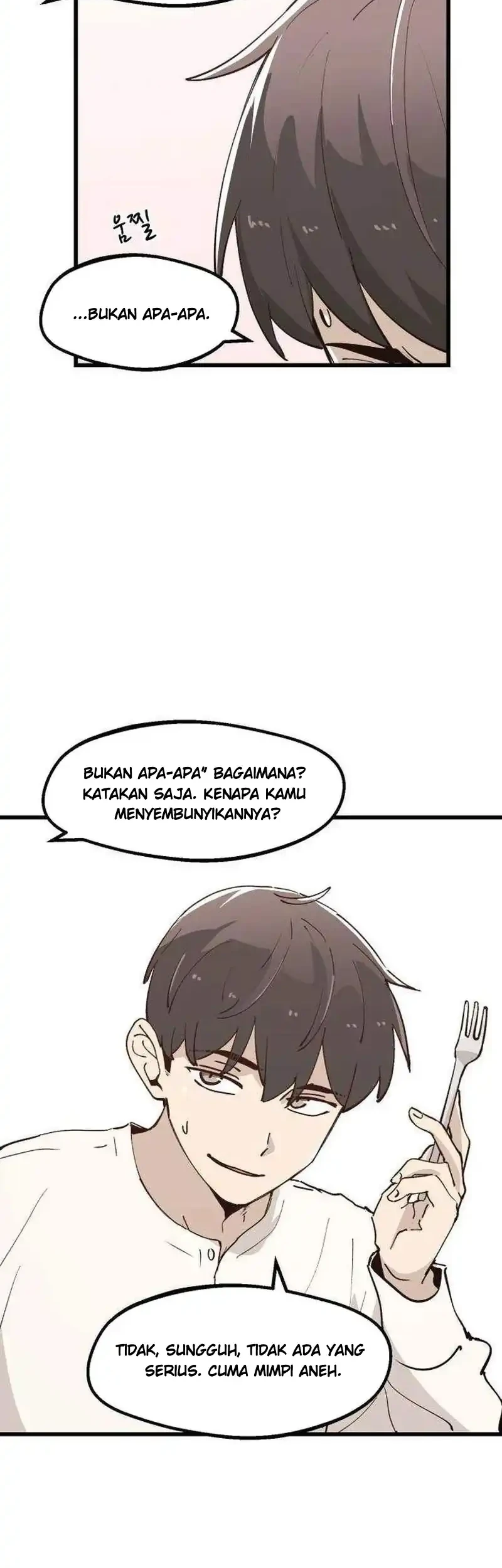 You Get Dumb When You're in Love Chapter 20 Gambar 27