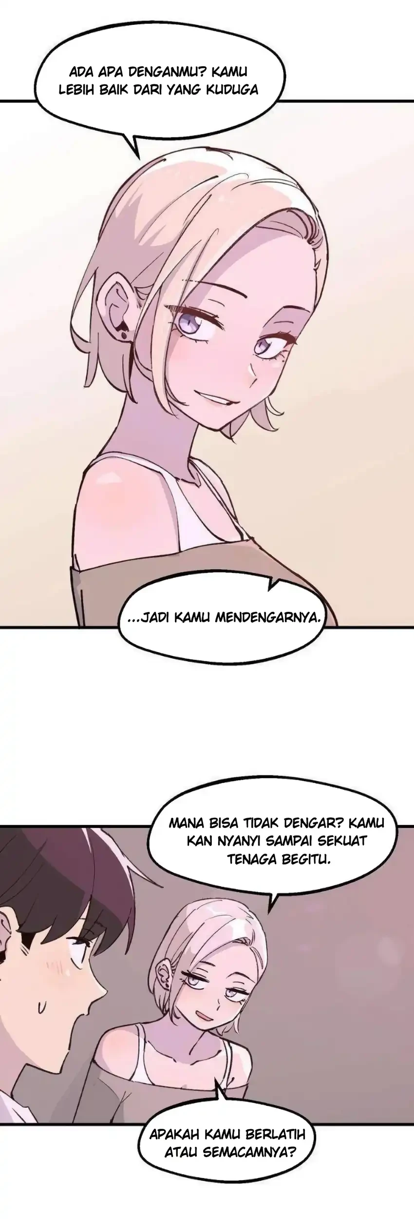 You Get Dumb When You're in Love Chapter 4 Gambar 26