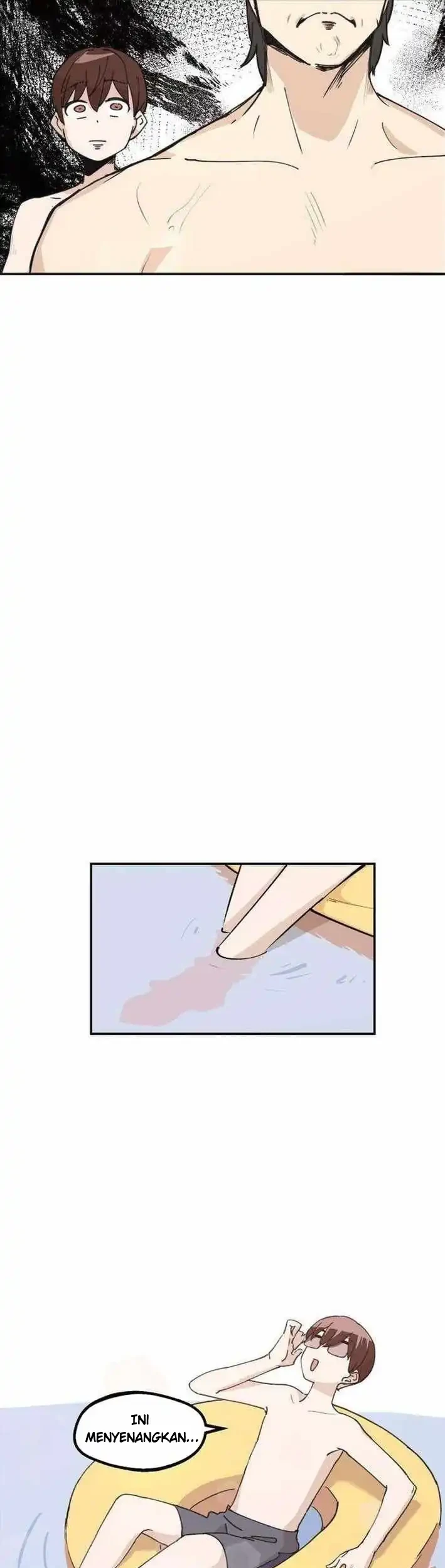 You Get Dumb When You're in Love Chapter 8 Gambar 18