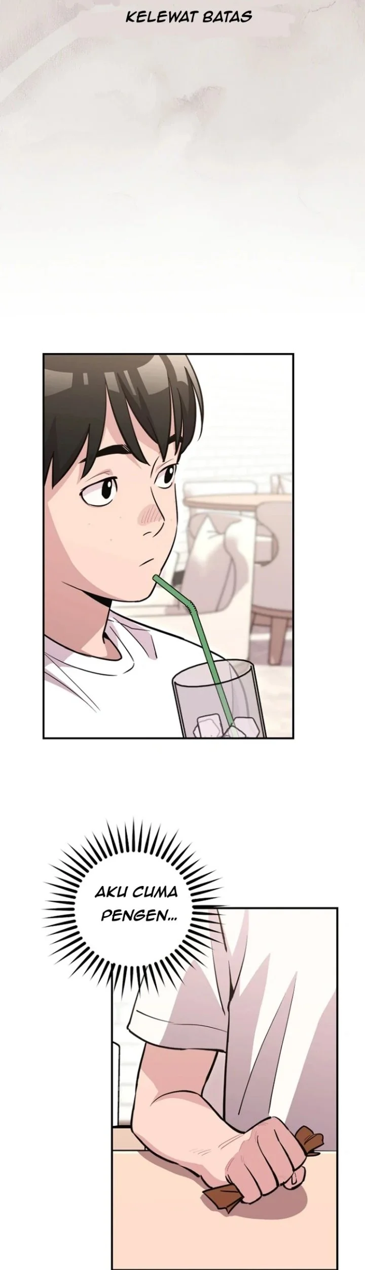 You Like Someone With That Face? Chapter 1 Gambar 35