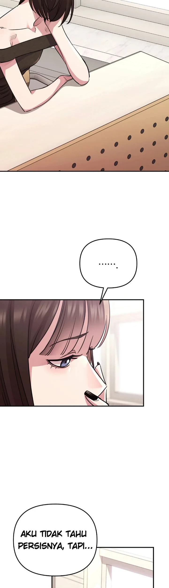 You Like Someone With That Face? Chapter 10 Gambar 24