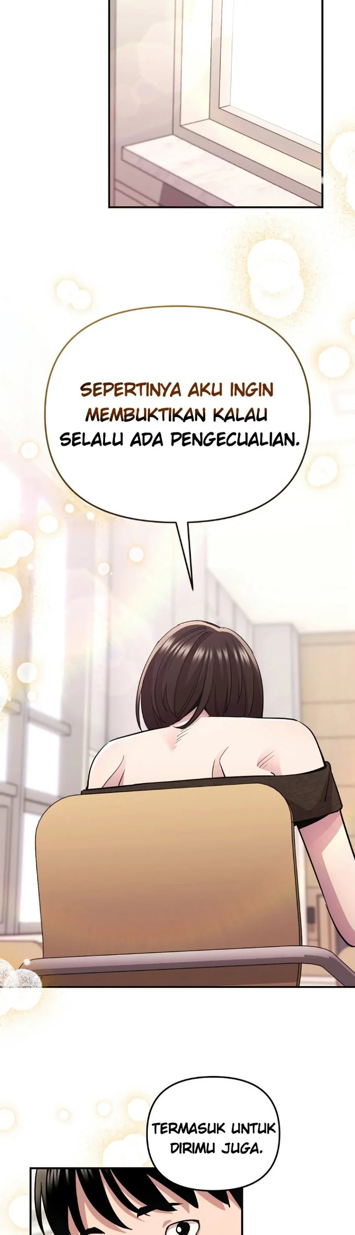 You Like Someone With That Face? Chapter 10 Gambar 25