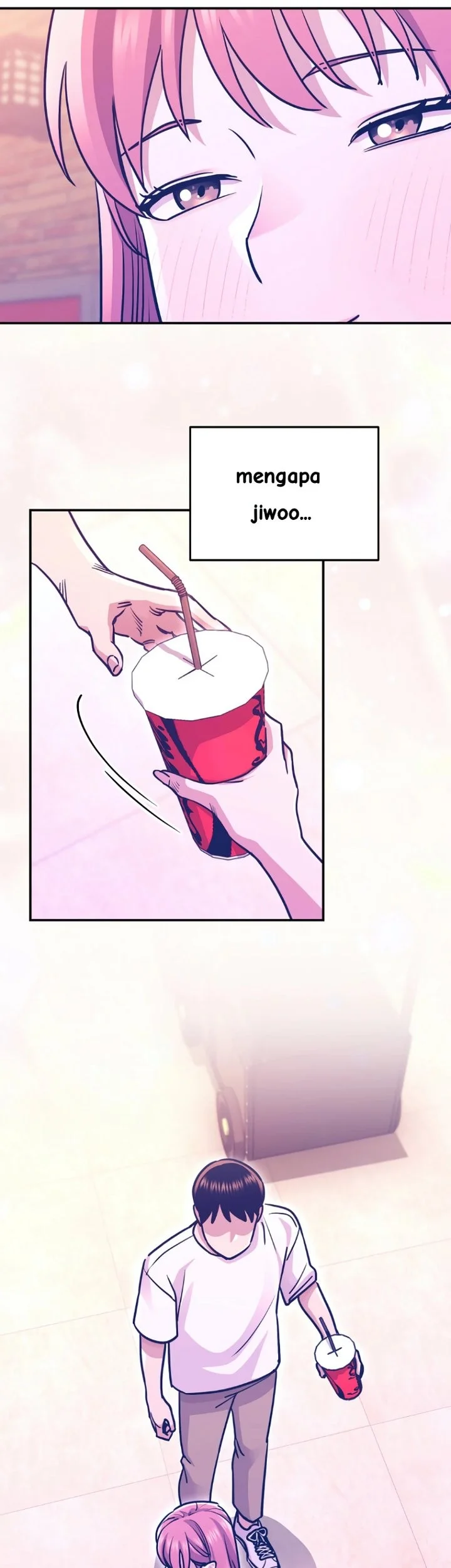 You Like Someone With That Face? Chapter 11 Gambar 26