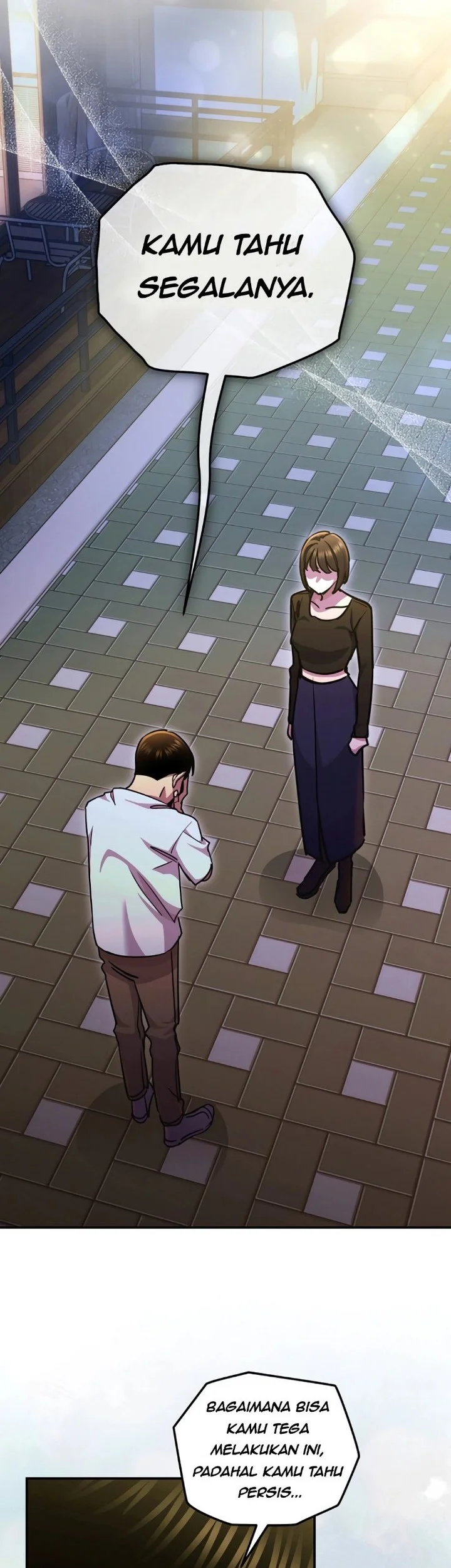 You Like Someone With That Face? Chapter 12 Gambar 26