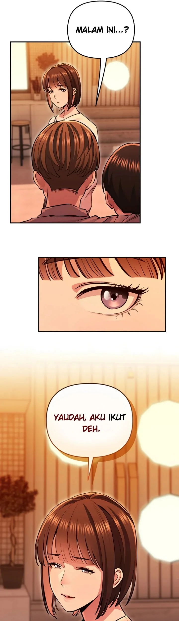 You Like Someone With That Face? Chapter 13 Gambar 26