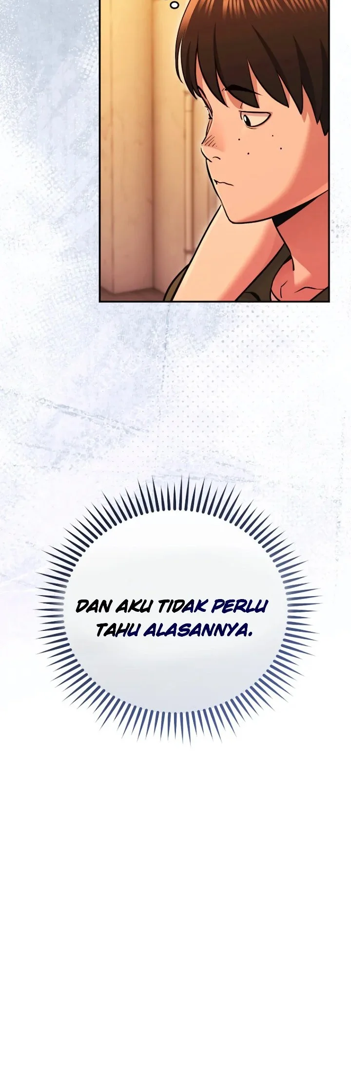 You Like Someone With That Face? Chapter 13 Gambar 28