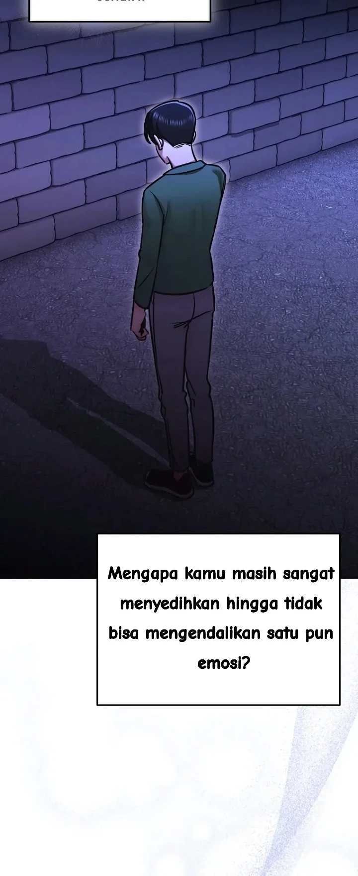 You Like Someone With That Face? Chapter 14 Gambar 28
