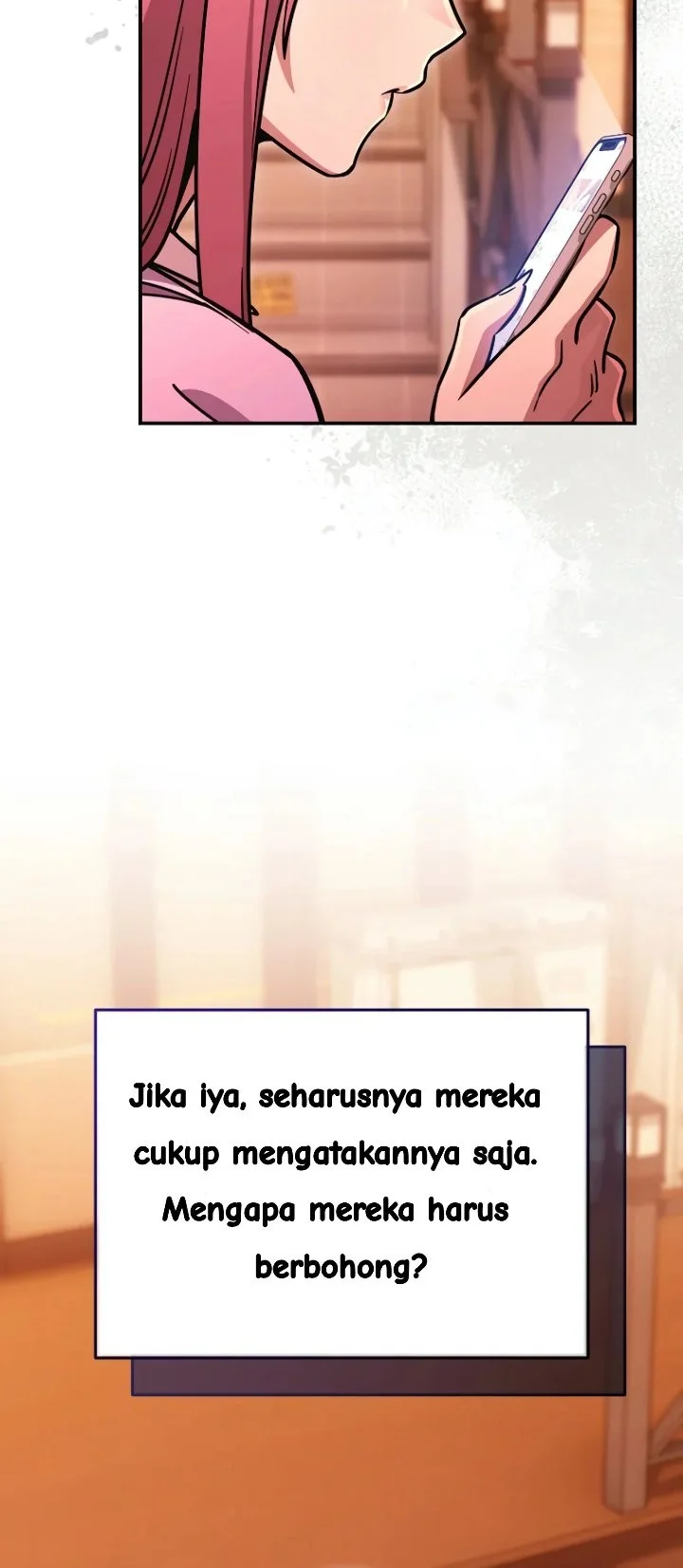 You Like Someone With That Face? Chapter 15 Gambar 25