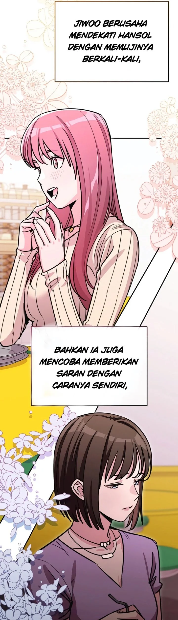 You Like Someone With That Face? Chapter 17 Gambar 25