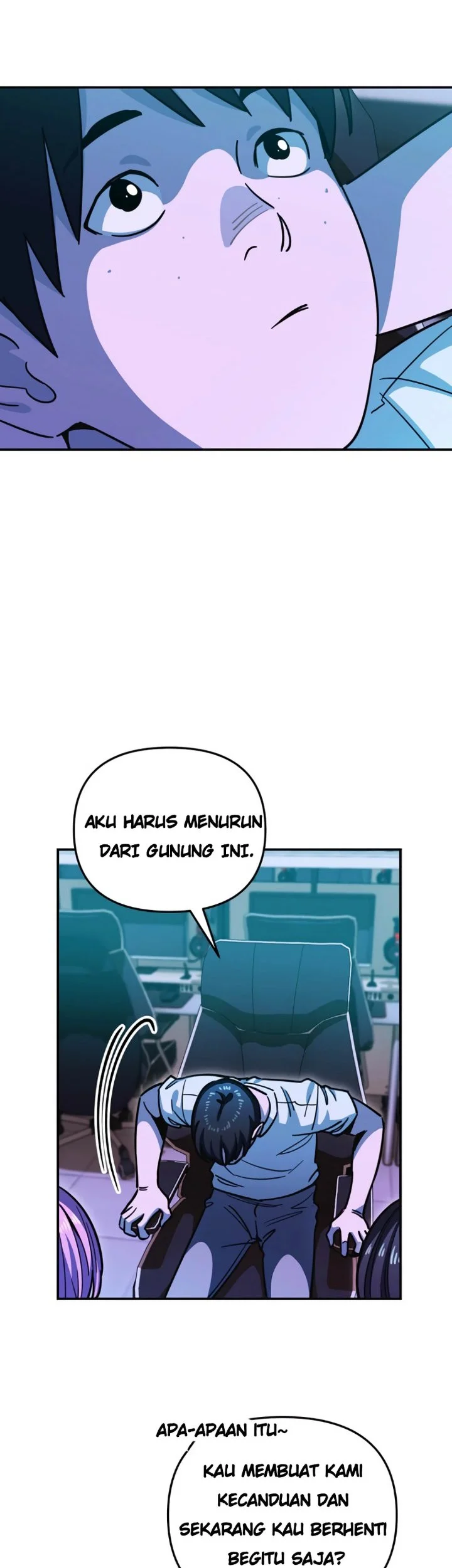 You Like Someone With That Face? Chapter 19 Gambar 25