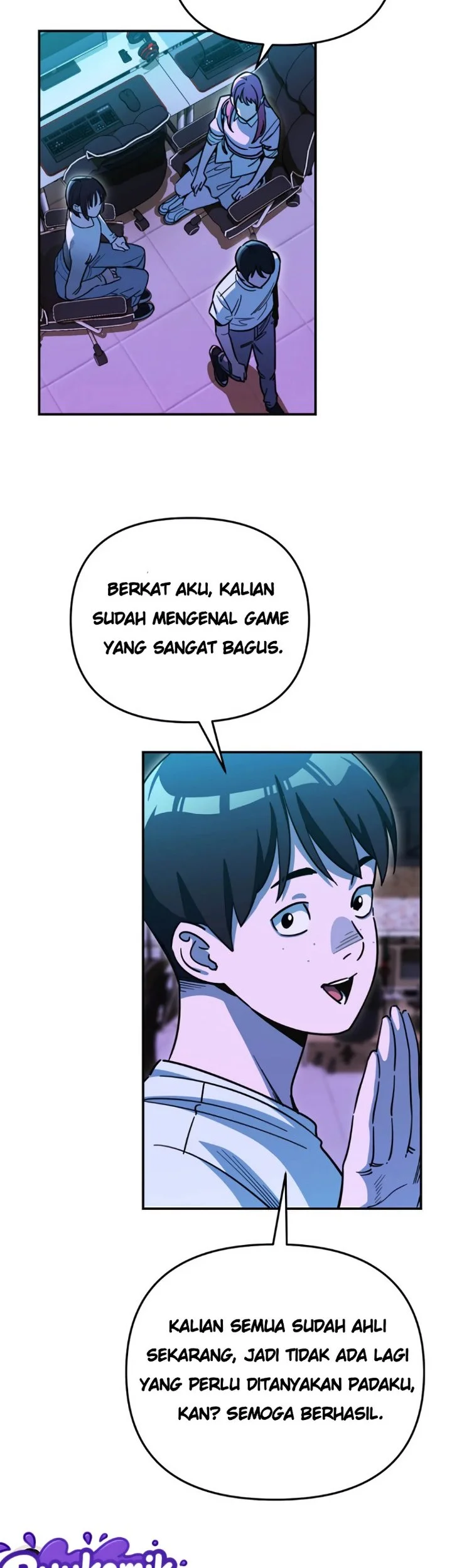 You Like Someone With That Face? Chapter 19 Gambar 26