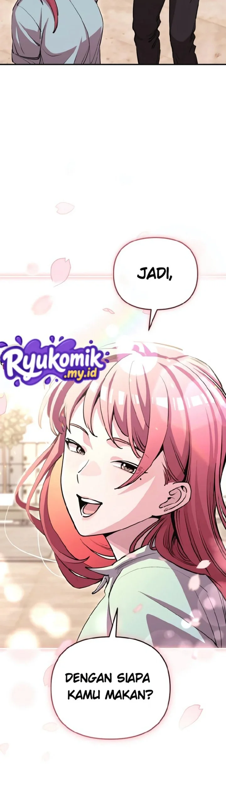 You Like Someone With That Face? Chapter 2 Gambar 21