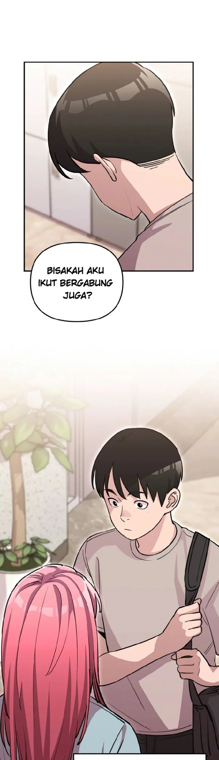 You Like Someone With That Face? Chapter 2 Gambar 22