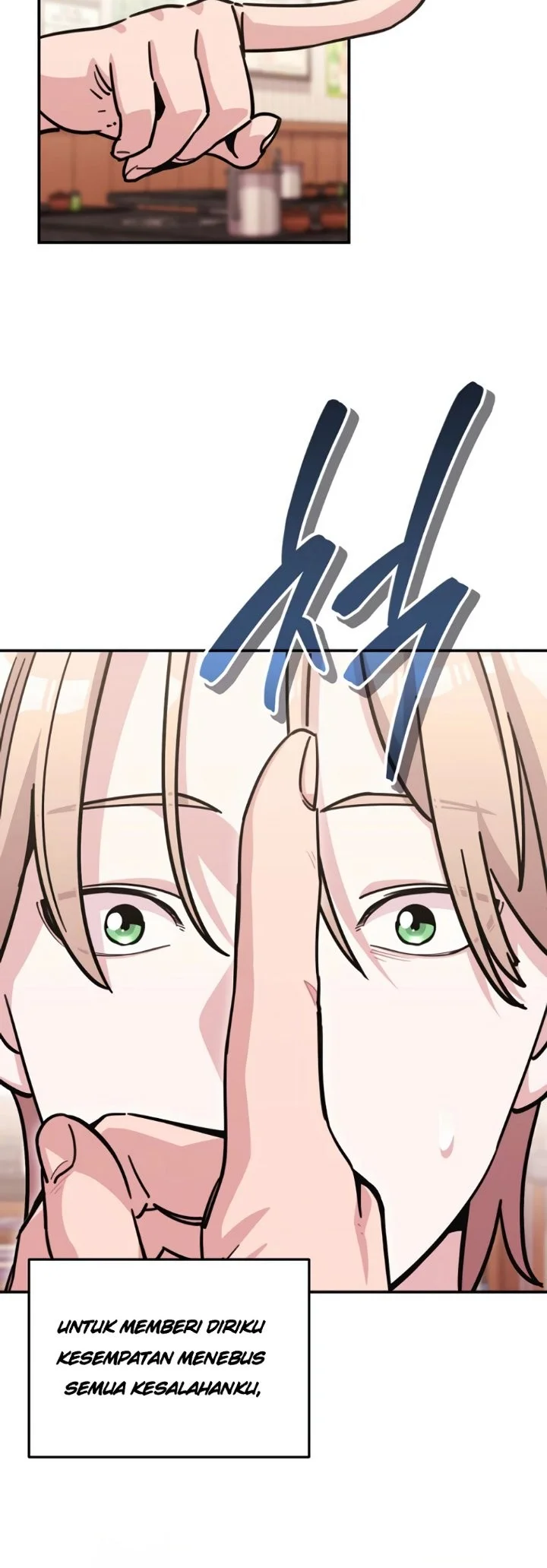 You Like Someone With That Face? Chapter 21 Gambar 26