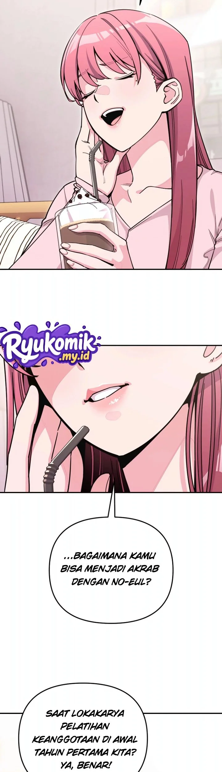 You Like Someone With That Face? Chapter 22 Gambar 28
