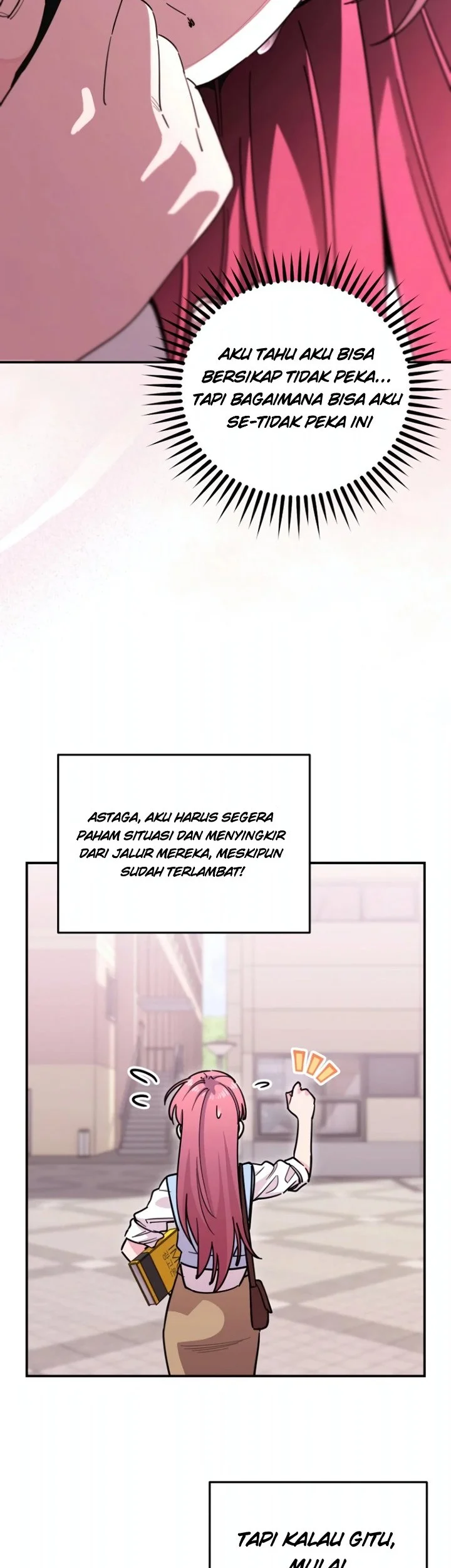 You Like Someone With That Face? Chapter 23 Gambar 26