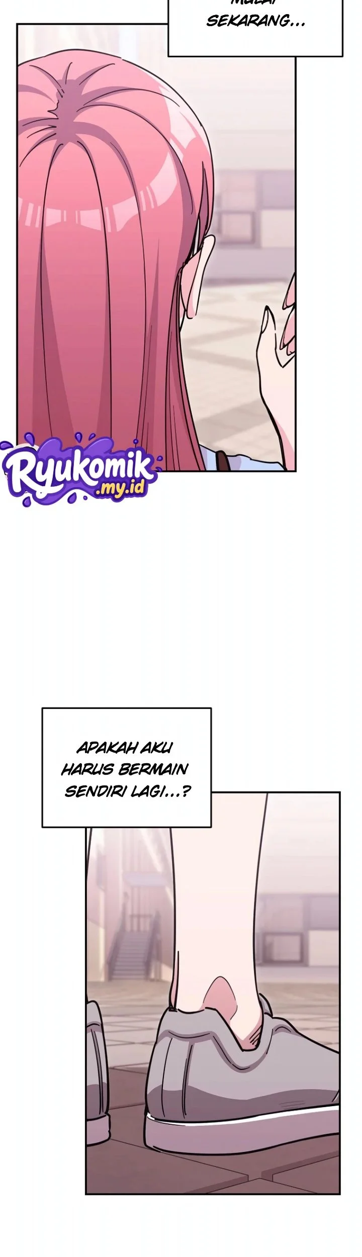 You Like Someone With That Face? Chapter 23 Gambar 27