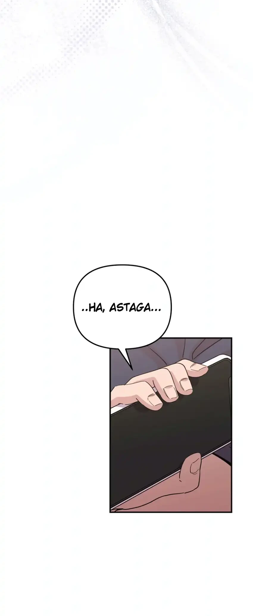 You Like Someone With That Face? Chapter 25 Gambar 31