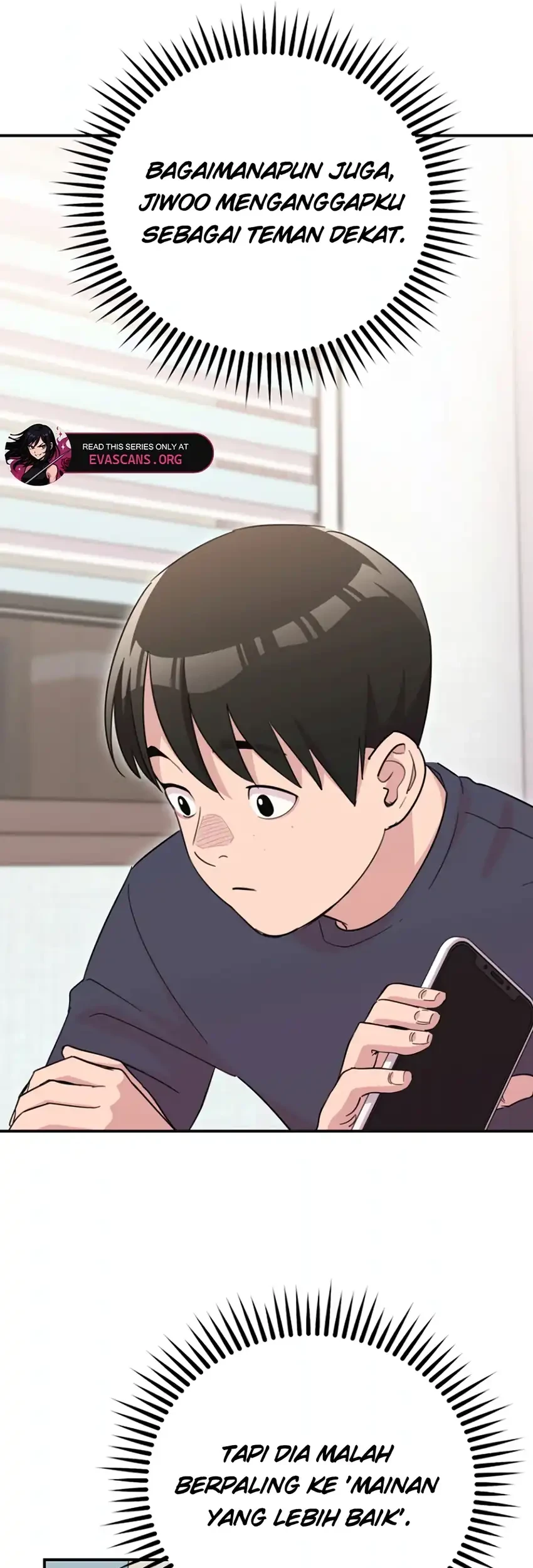You Like Someone With That Face? Chapter 25 Gambar 32