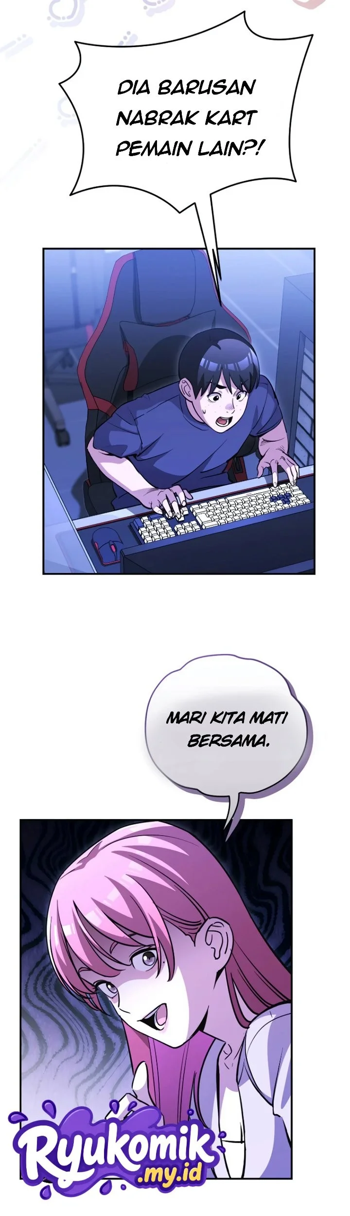 You Like Someone With That Face? Chapter 3 Gambar 26
