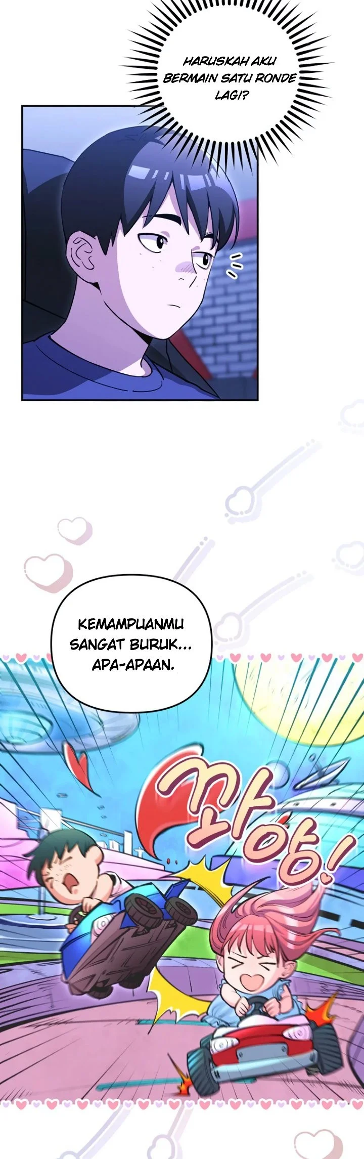 You Like Someone With That Face? Chapter 3 Gambar 25