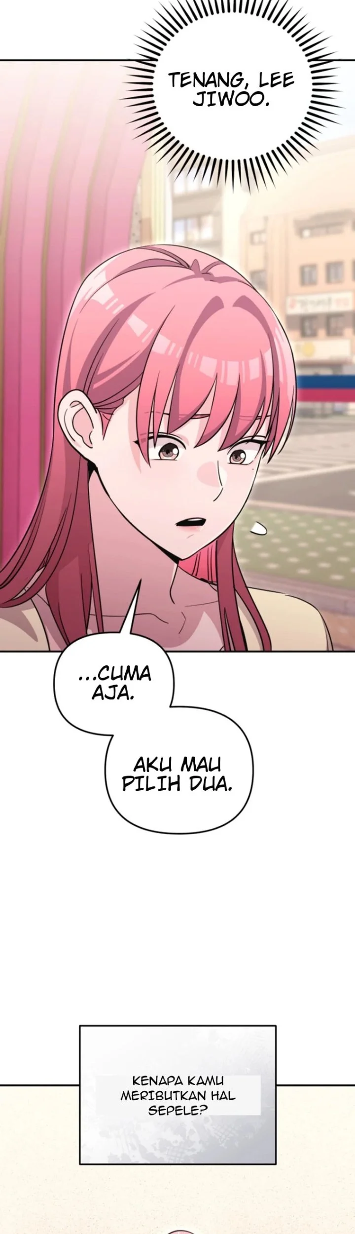 You Like Someone With That Face? Chapter 31 Gambar 27