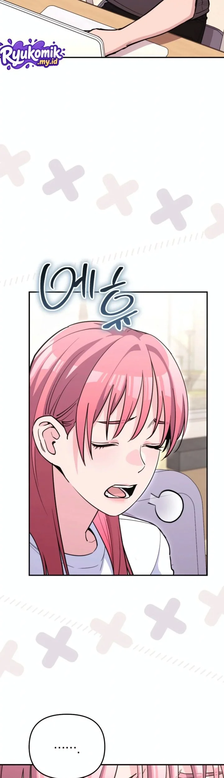 You Like Someone With That Face? Chapter 32 Gambar 27