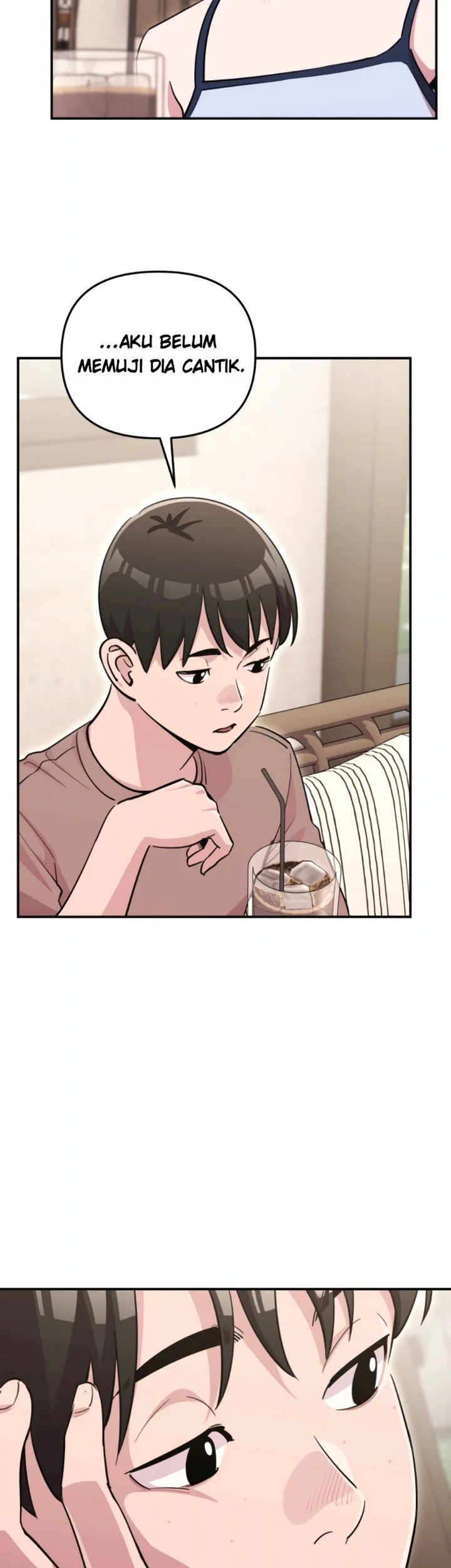 You Like Someone With That Face? Chapter 33 Gambar 25