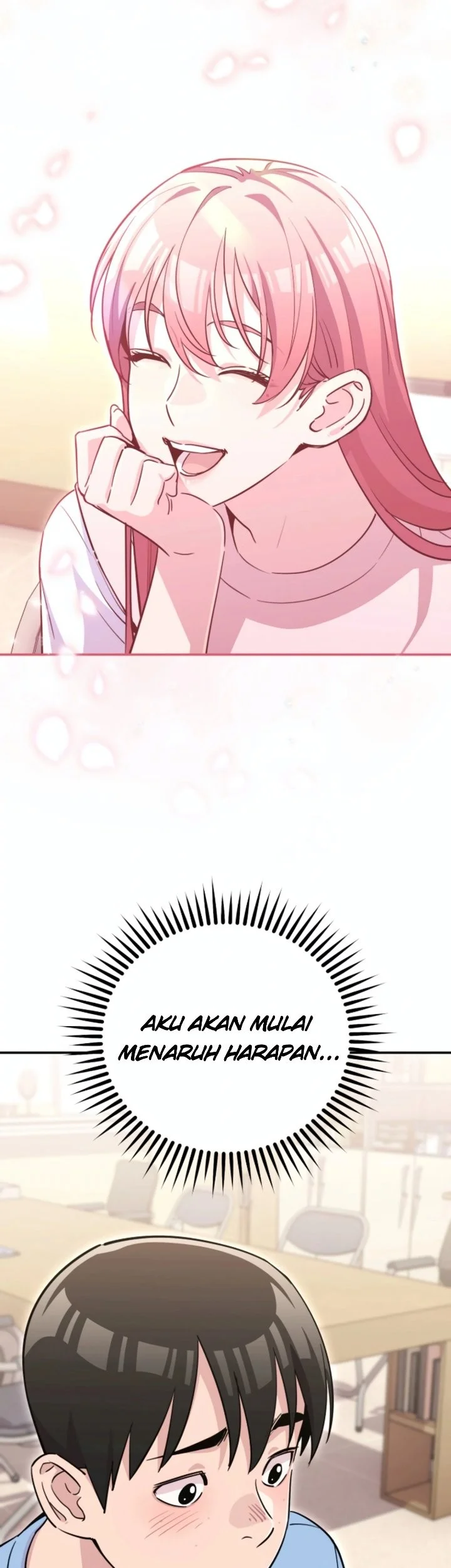 You Like Someone With That Face? Chapter 34 Gambar 26