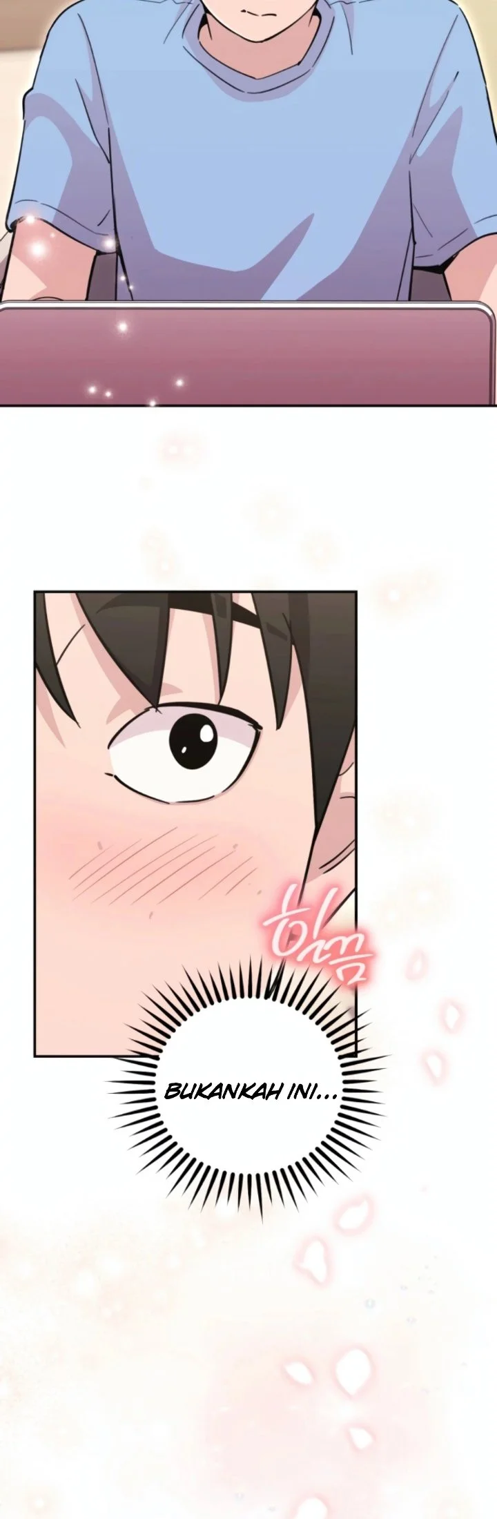 You Like Someone With That Face? Chapter 34 Gambar 25