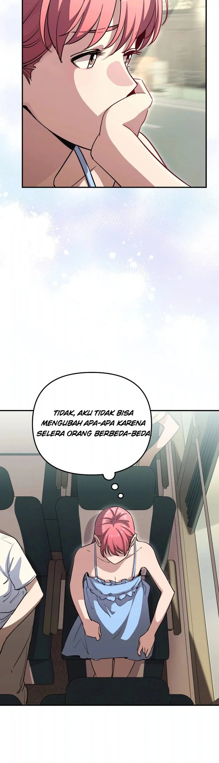 You Like Someone With That Face? Chapter 35 Gambar 28