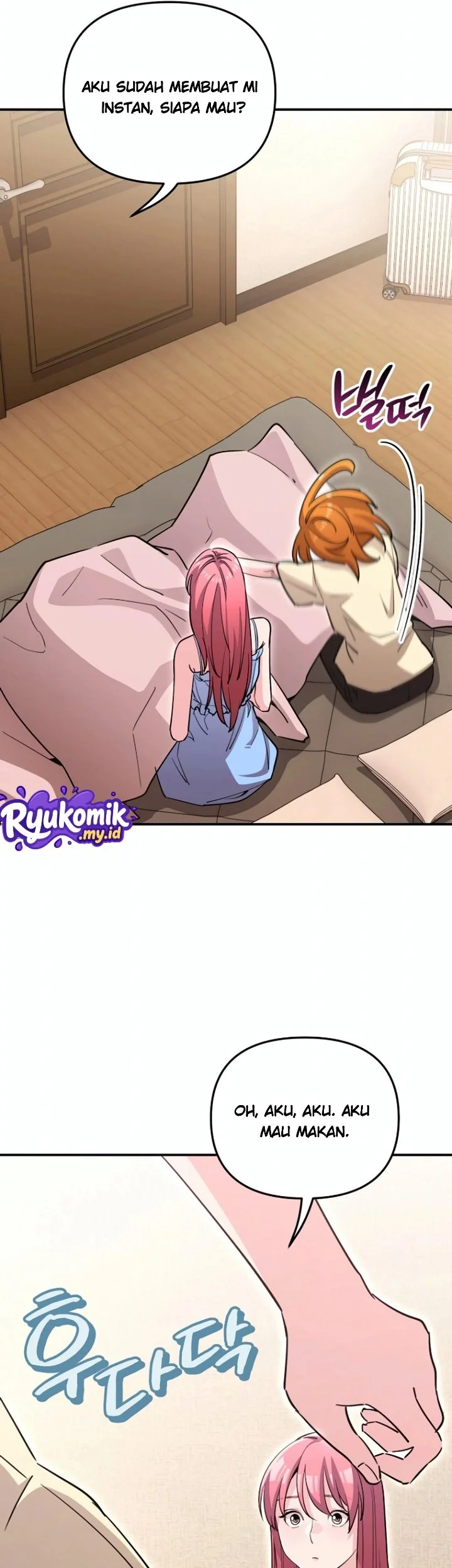 You Like Someone With That Face? Chapter 37 Gambar 26