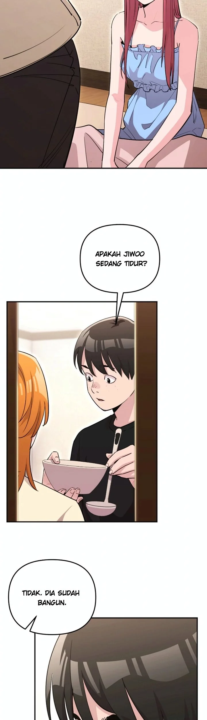 You Like Someone With That Face? Chapter 37 Gambar 27