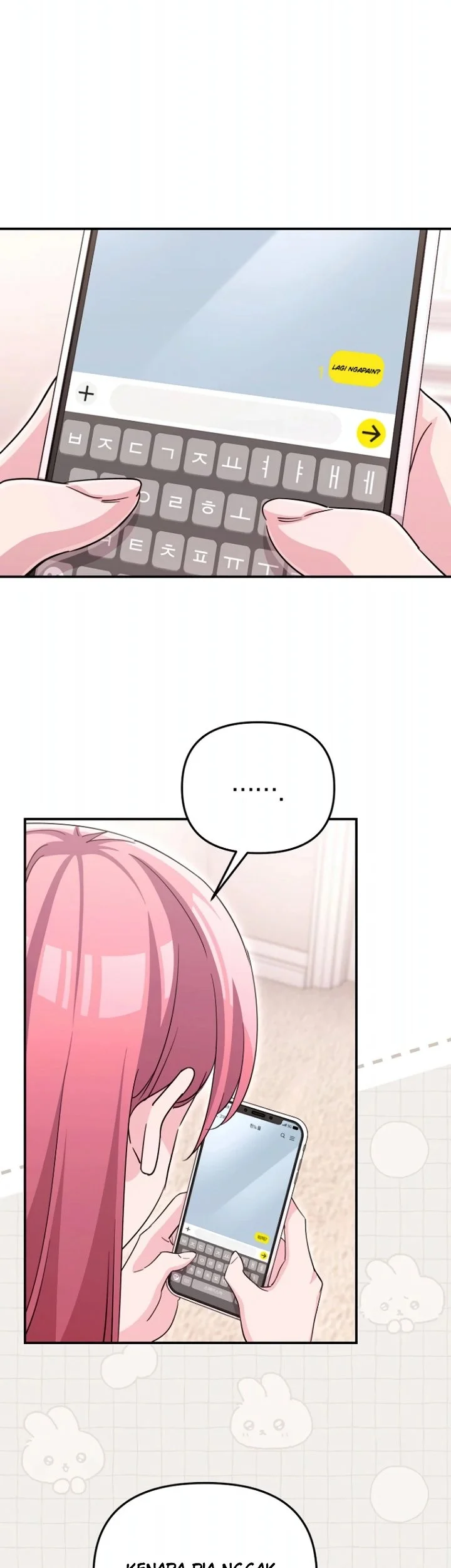You Like Someone With That Face? Chapter 38 Gambar 30