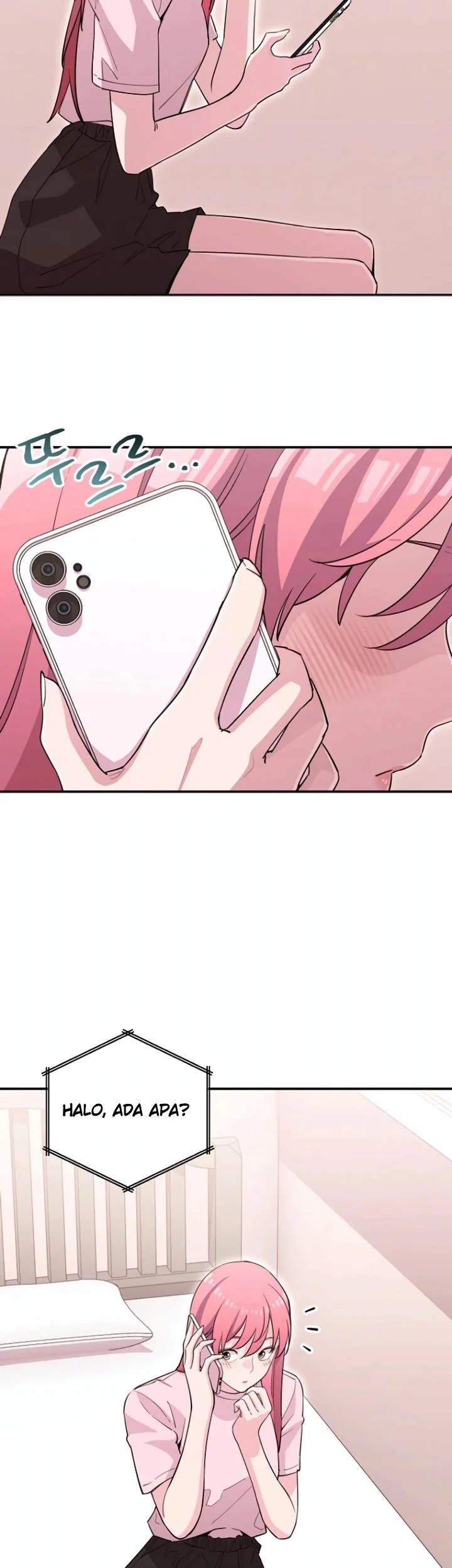 You Like Someone With That Face? Chapter 38 Gambar 32