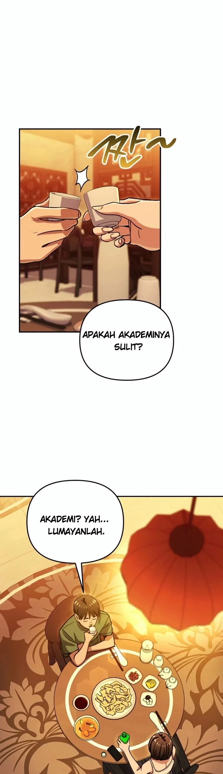 You Like Someone With That Face? Chapter 39 Gambar 62