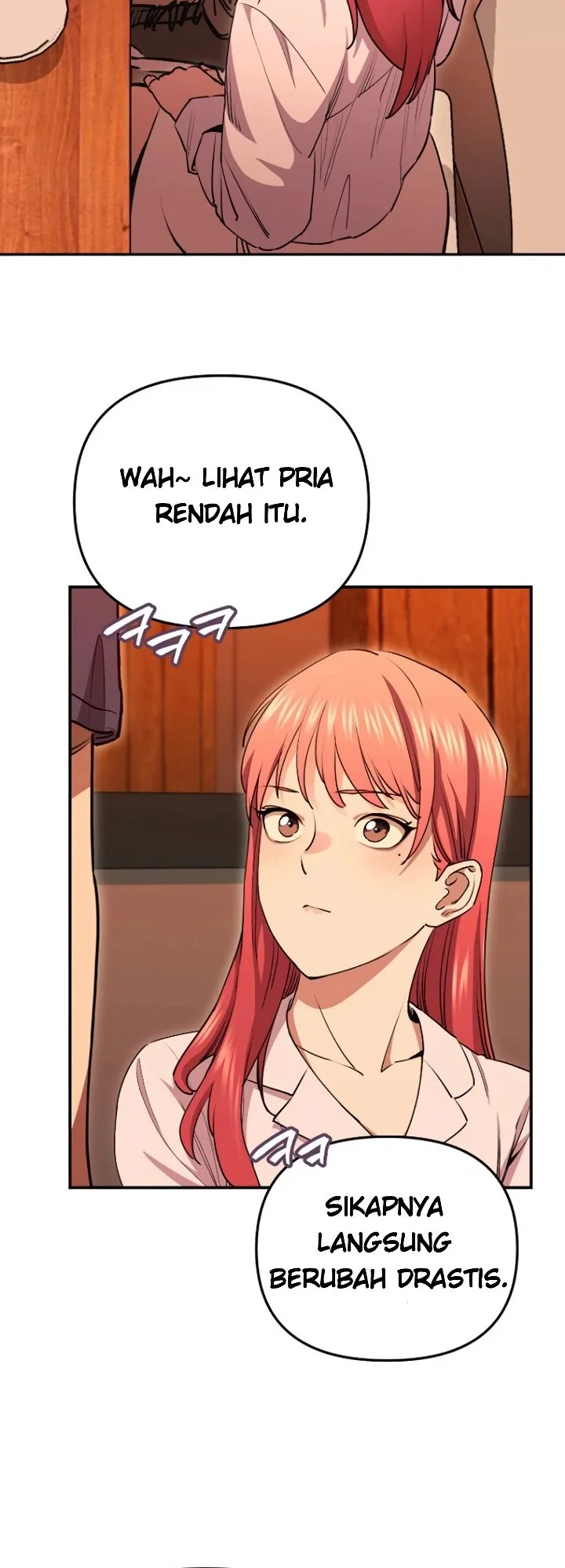 You Like Someone With That Face? Chapter 4 Gambar 25