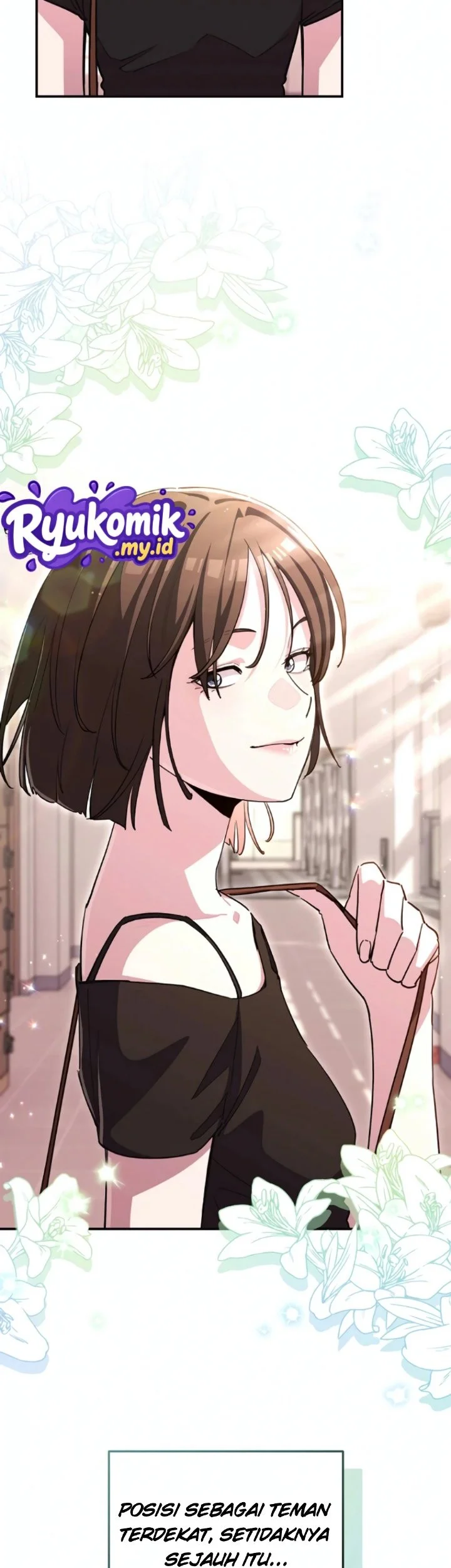 You Like Someone With That Face? Chapter 41 Gambar 28