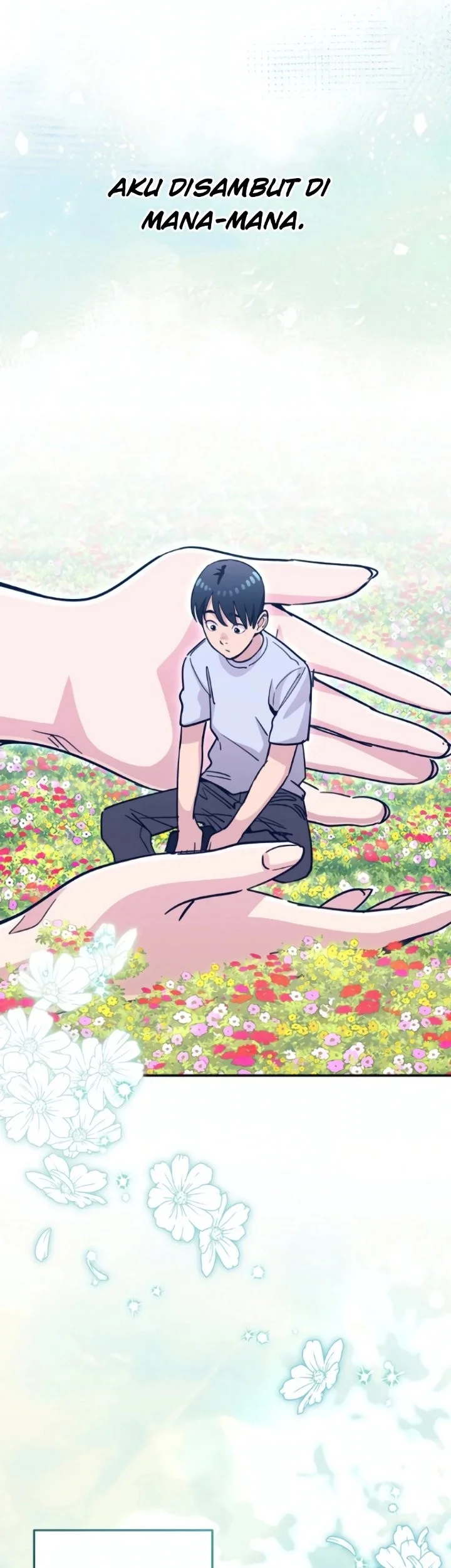 You Like Someone With That Face? Chapter 44 Gambar 29