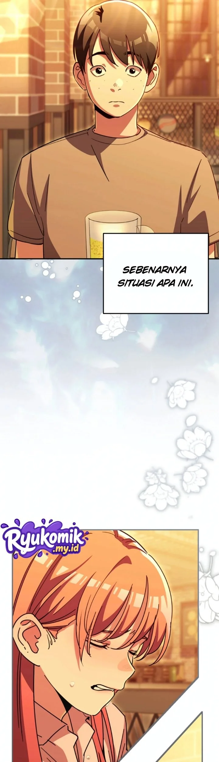 You Like Someone With That Face? Chapter 45 Gambar 26
