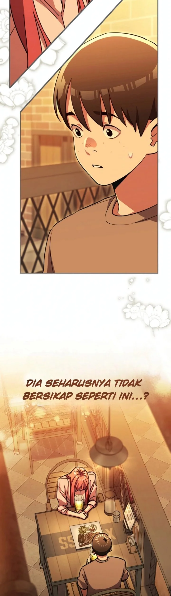 You Like Someone With That Face? Chapter 45 Gambar 27