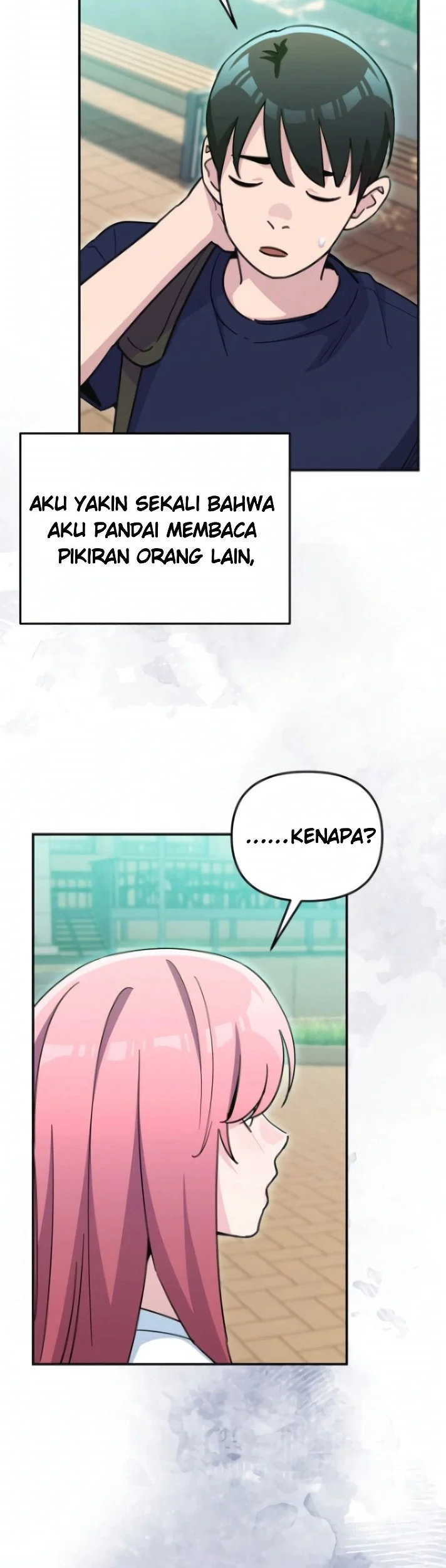 You Like Someone With That Face? Chapter 46 Gambar 26