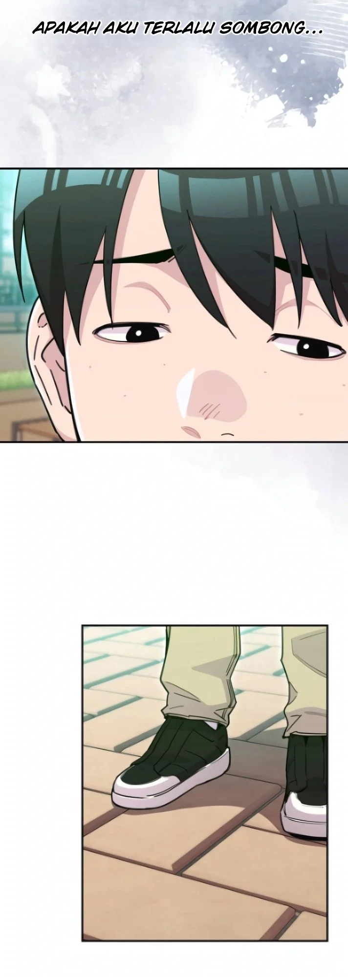 You Like Someone With That Face? Chapter 46 Gambar 27