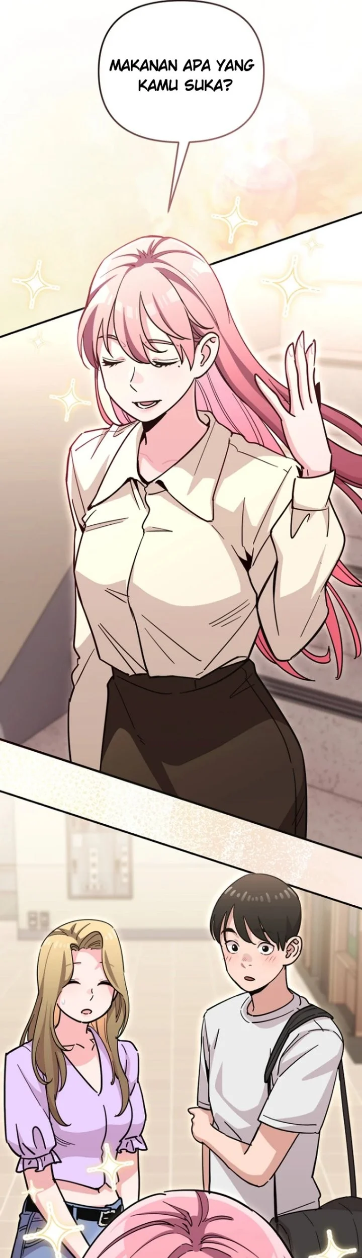 You Like Someone With That Face? Chapter 47 Gambar 30