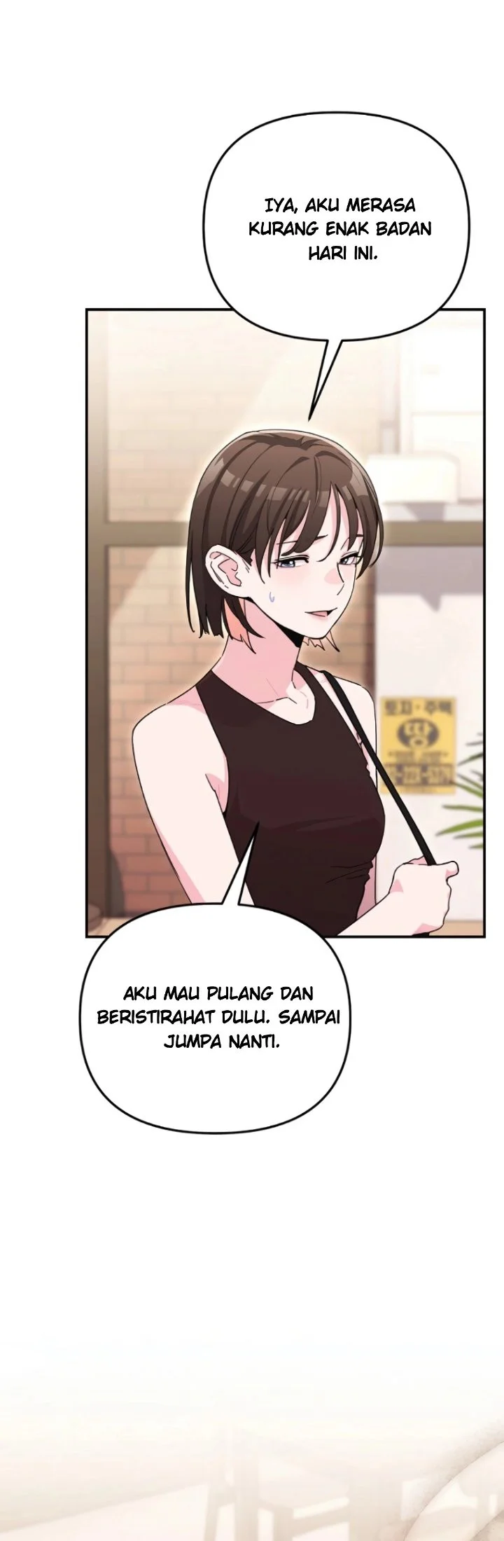 You Like Someone With That Face? Chapter 48 Gambar 28