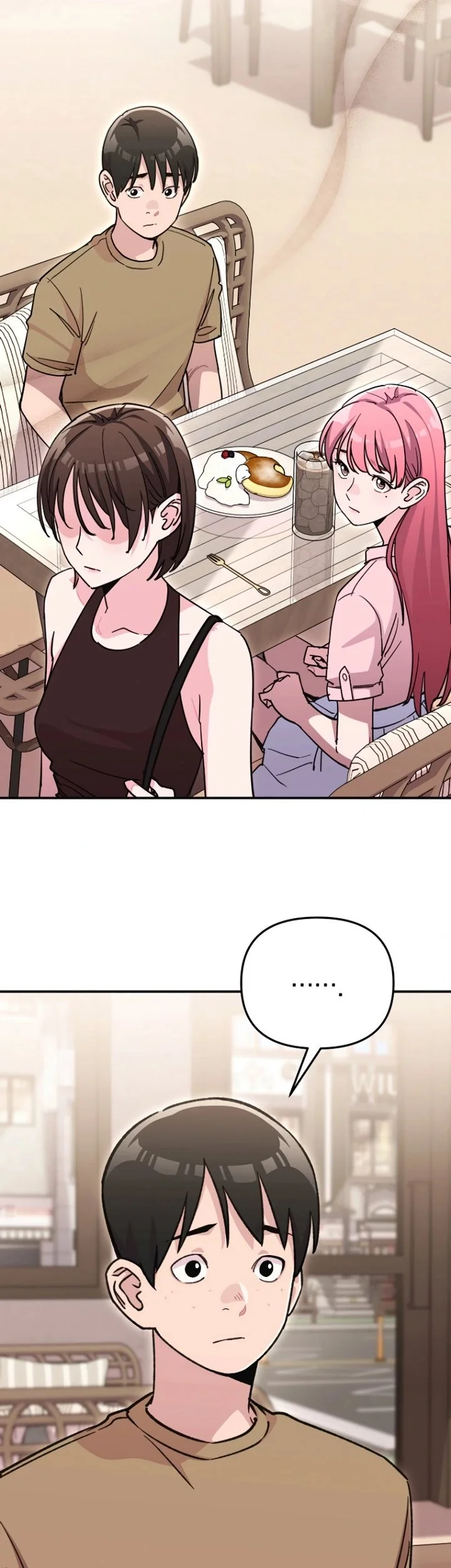 You Like Someone With That Face? Chapter 48 Gambar 29