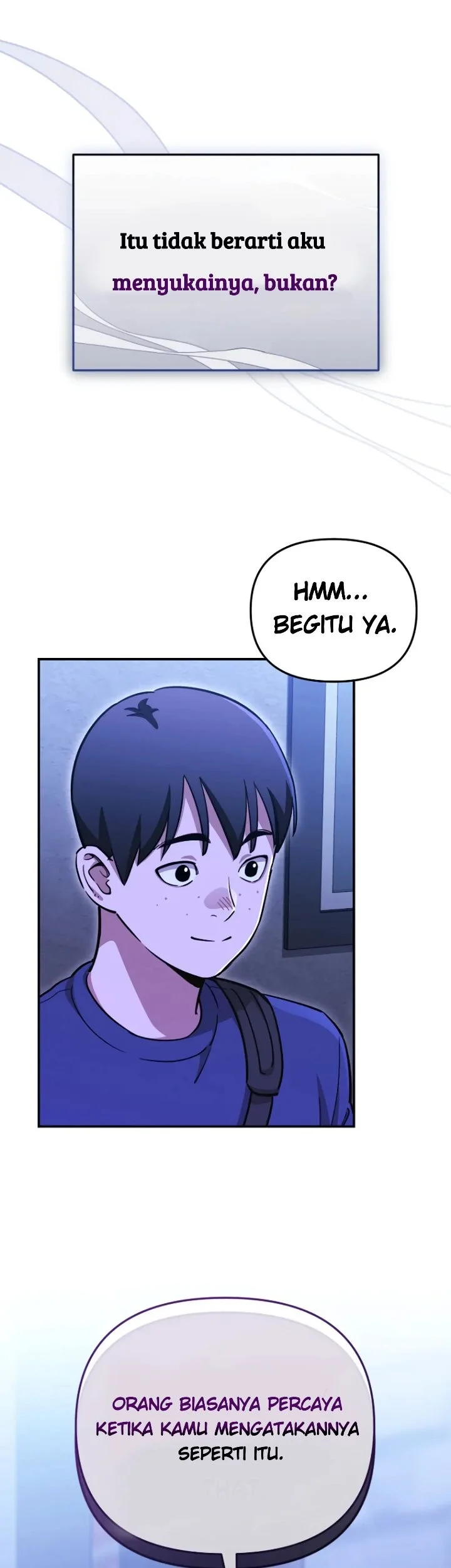 You Like Someone With That Face? Chapter 5 Gambar 26