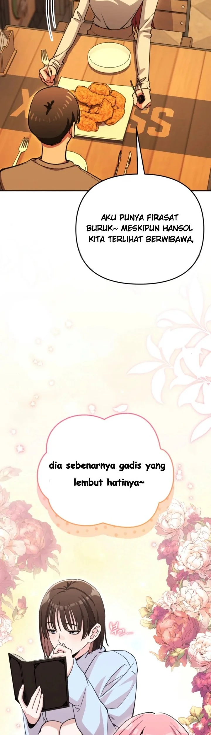 You Like Someone With That Face? Chapter 52 Gambar 30