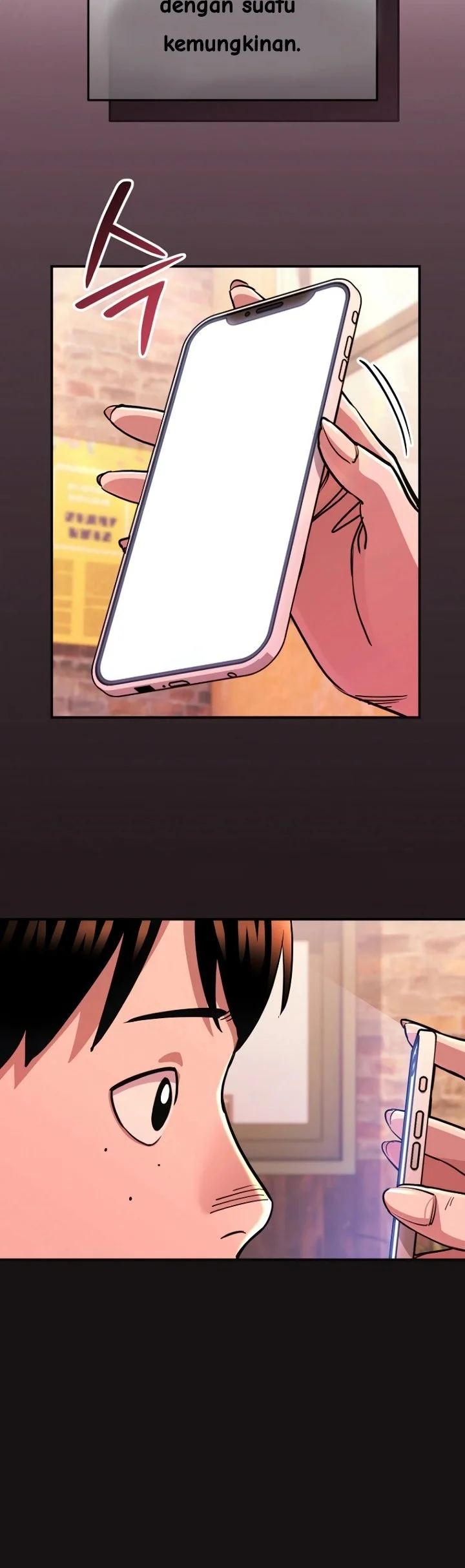 You Like Someone With That Face? Chapter 8 Gambar 25