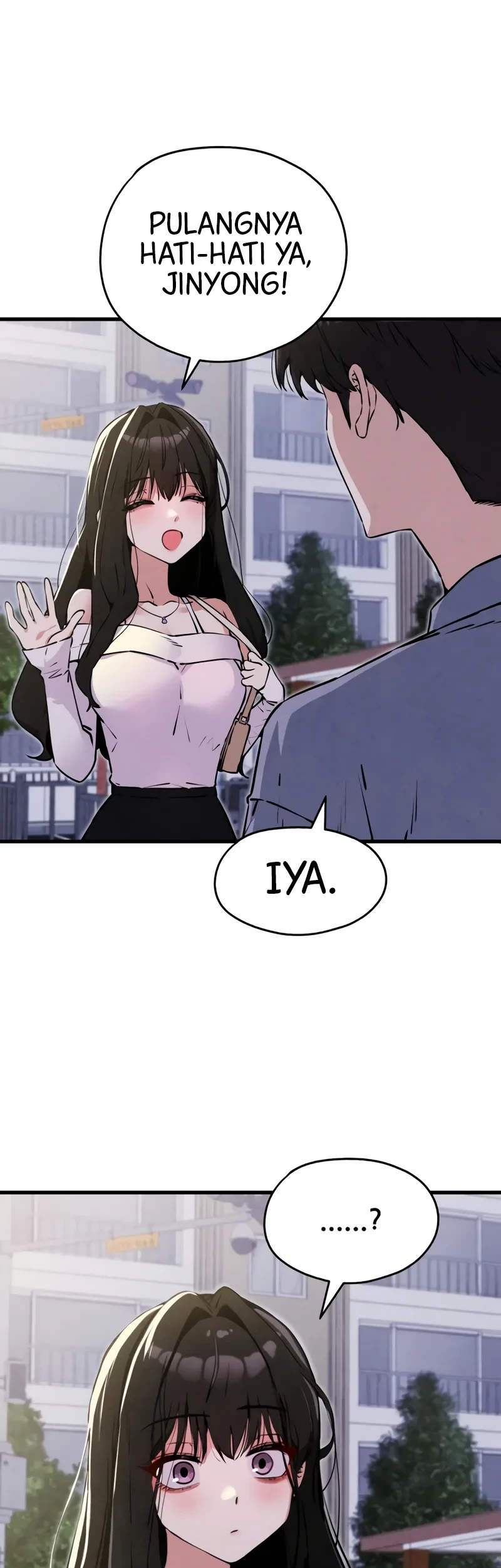 You’re the Only One I Can See Chapter 10 Gambar 34